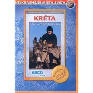 Kréta - turistický videoprůvodce (52 min.) /Řecko/