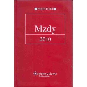 Meritum - Mzdy 2010