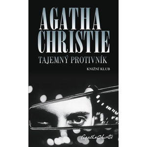 Tajemný protivník - Christie Agatha