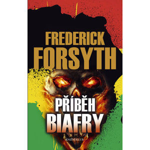 Příběh Biafry - Forsyth Frederick