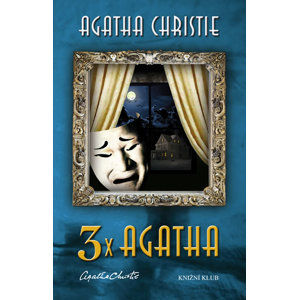3x Agatha - Dům na úskalí, Smysluplná vražda, Zkouška neviny - Christie Agatha