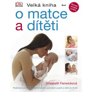 Velká kniha o matce a dítěti - Fenwicková Elizabeth