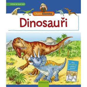 Dinosauři - kolektiv autorů