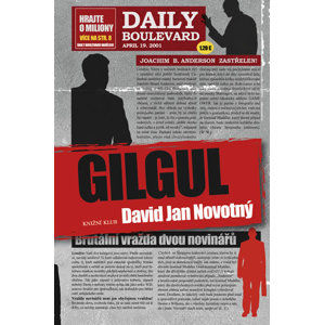 Gilgul - Novotný David Jan
