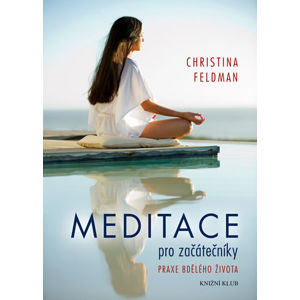 Meditace pro začátečníky - Praxe bdělého života - Feldman Christina
