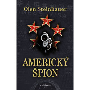 Americký špion - Steinhauer Olen