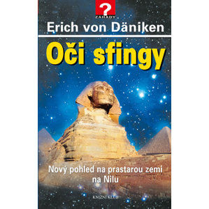 Oči sfingy - Däniken Erich von