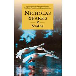 Svatba - Sparks Nicholas