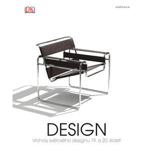 Design - Vrcholy světového designu 19. a 20. století - neuveden