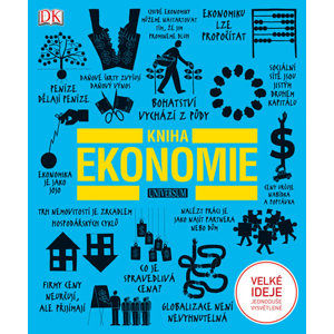 Kniha ekonomie - neuveden