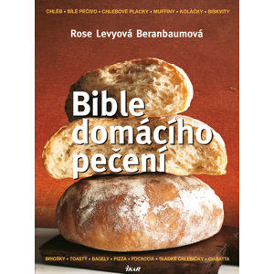 Bible domácího pečení - Levyová Beranbaumová Rose