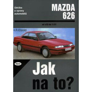 Mazda 626 - 4/83 - 11/91 - Jak na to? - 17. - neuveden