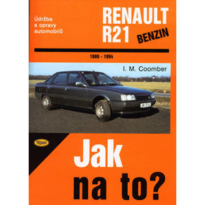 Renault R21/benzín - 1986 - 1994 - Jak na to? - 51. - Coomber M.I.