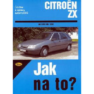 Citroën ZX - Jak na to? - 1991 - 1998 - 63. - neuveden