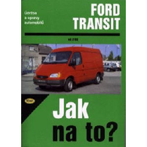 Ford Transit 2/86 - 8/99 - Jak na to? - 26 - Etzold Hans-Rudiger Dr.