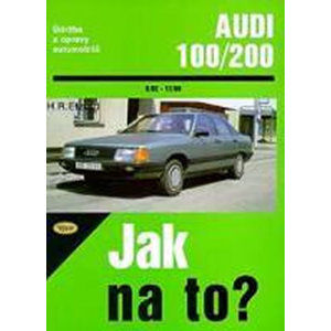 Audi 100/200 (9/82-11/90) > Jak na to? [49] - neuveden