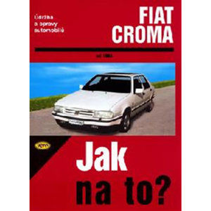 Fiat Croma  od 1983 - Jak na to? - 59. - neuveden
