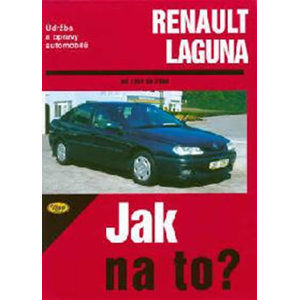 Renault Laguna - 1994 - 2000 - Jak na to? - 66. - kolektiv