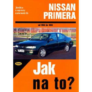Nissan Primera  1990 - 1999 - Jak na to? - 71. - Coombs Mark