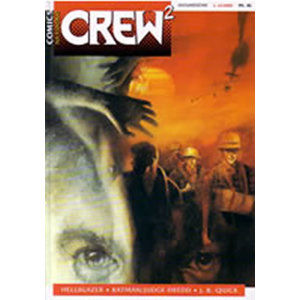 Crew2 - Comicsový magazín 13/2005 - neuveden