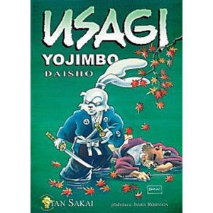 Usagi Yojimbo - Daisho - Usagi Jojimbo, Sakai Stan