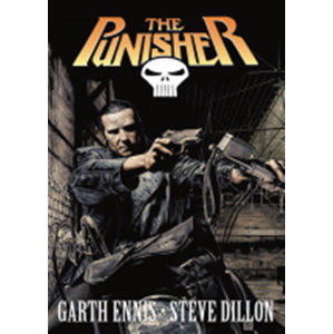 The Punisher III. - Ennis Garth, Dillon Steve