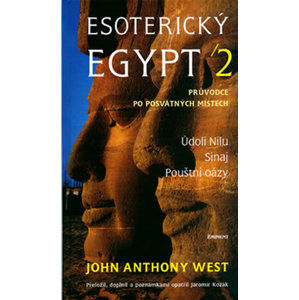 Esoterický Egypt 2. - West John Anthony