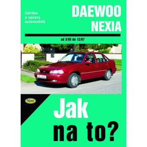Daewoo Nexia 3/95 - 12/97 - Jak na to? - 82. - Michalowski Pawel