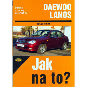 Daewoo Lanos - 6/97 - 6/03 - Jak na to? - 83. - Bujański Krzysztof