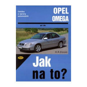 Opel Omega B - 1/94 - 7/03 - Jak na to? - 69. - Etzold Hans-Rudiger Dr.