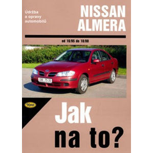 Nissan Almera 10/1995 - 10/2000 - Jak na to? - 81. - Mead John S.