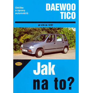 Daewoo Tico 4/94 - 12/97 - Jak na to? - 84. - Ossowski Antoni