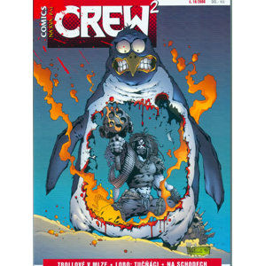 Crew2 - Comicsový magazín 18/2006 - neuveden