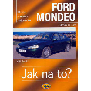 Ford Mondeo 11/92 - 11/00 - Jak na to? - 29. - Etzold Hans-Rudiger Dr.