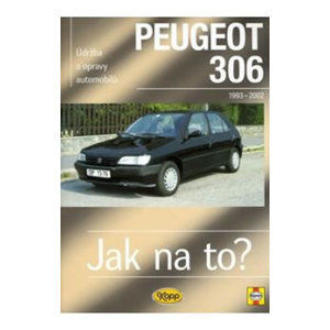 Peugeot 306 - 1993 - 2002 - Jak na to? - 53. - Coombs,Rendle