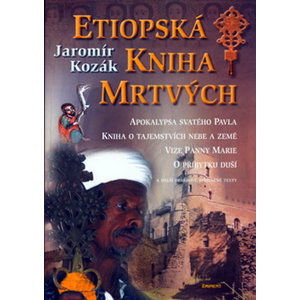 Etiopská kniha mrtvých - Kozák Jaromír