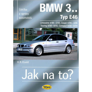 BMW 3.. - Typ E36 - 11/89 - 9/00 > Jak na to? [70] - Etzold Hans-Rudiger Dr.