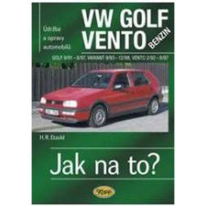 VW Golf III/Vento benzin - 9/91 - 12/98 - Jak na to? - 19. - Etzold Hans-Rudiger Dr.
