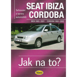 Seat Ibiza Cordoba - 1993 - 2002 - Jak na to? - 41. - neuveden