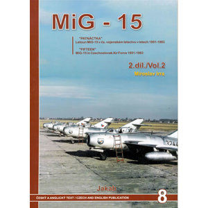 Mig - 15 (2.díl) - Irra Miroslav
