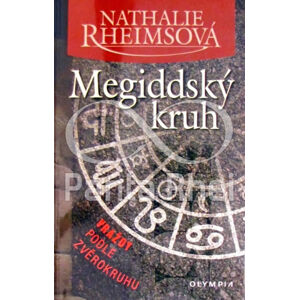 Megiddský kruh - Rheimsová Nathalie