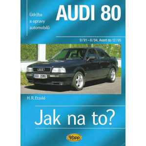 Audi 80 (9/91-12/95) > Jak na to? [91] - Etzold Hans-Rudiger Dr.