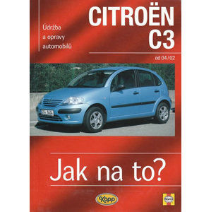 Citroën C3 od 2002 - Jak na to? - 93. - Mead John S.