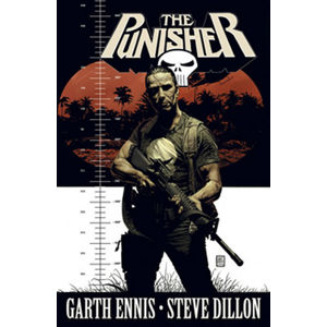 The Punisher IV. - Ennis Garth, Dillon Steve