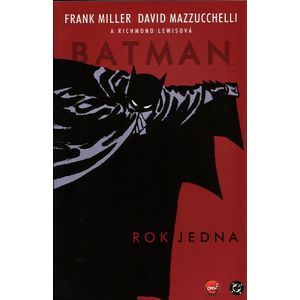 Batman - Rok jedna - Miller Frank
