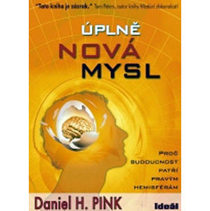 Úplně nová mysl - Pink Daniel H.