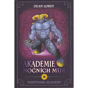 Akademie nočních můr - 1. díl - Lorey Dean