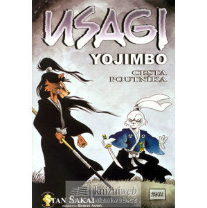 Usagi Yojimbo - Cesta poutníka - Sakai Stan
