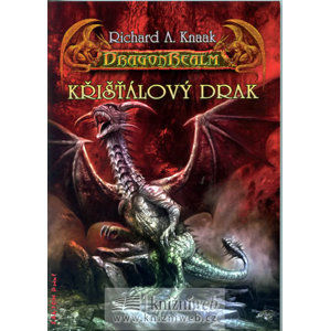 DragonRealm 8 - Křišťálový drak - Knaak Richard A.