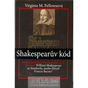 Shakespearův kód - Fellowsová Virginia M.
